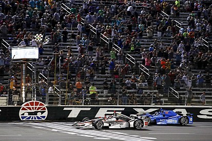“I knew it would be a pack race,” says Power after wild Texas round