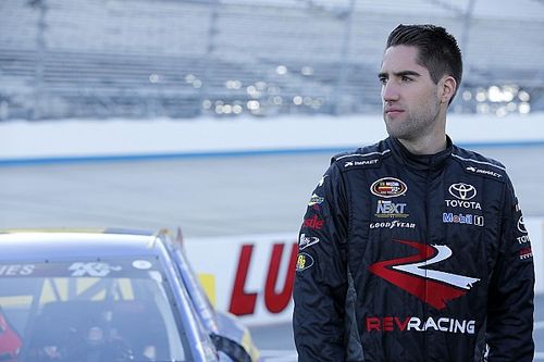 El campeón de NASCAR México, Rubén García Jr. correrá en la Euro Series