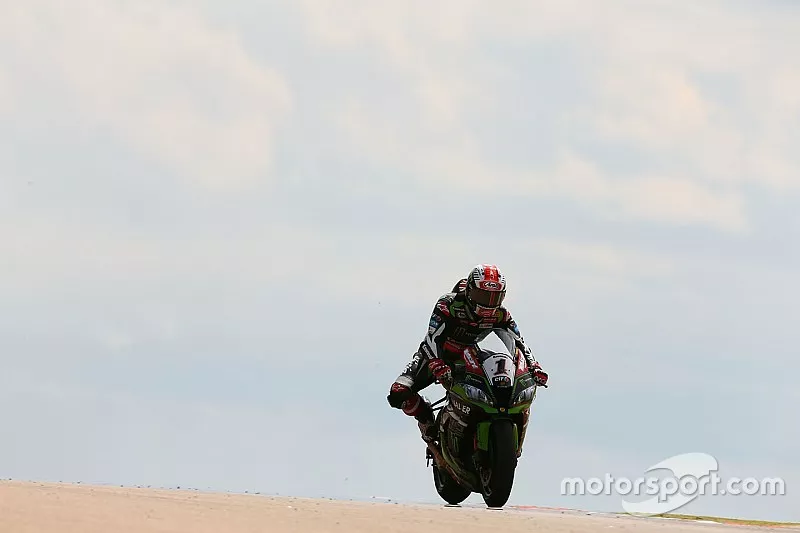 Jonathan Rea, Kawasaki Racing