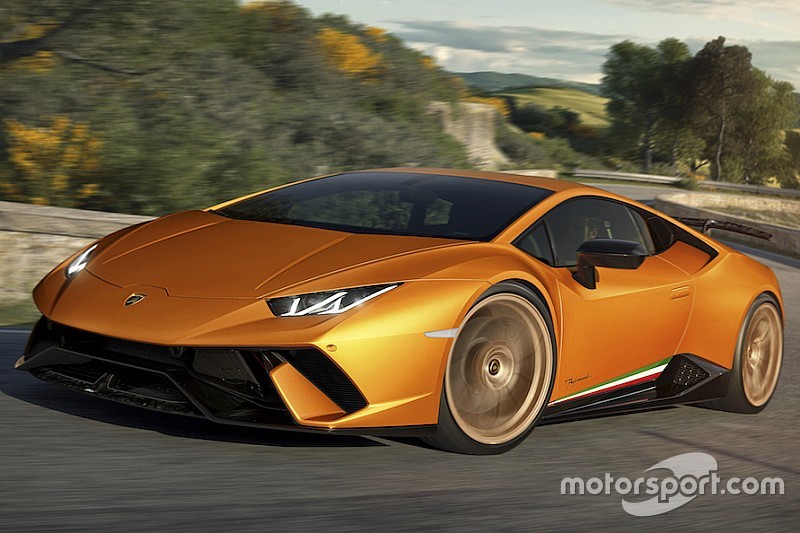 Lamborghini wil zo lang mogelijk V10 en V12 motoren gebruiken