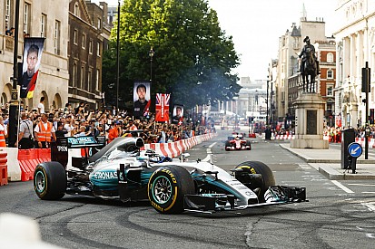London mayor thinks F1 race "should be possible"