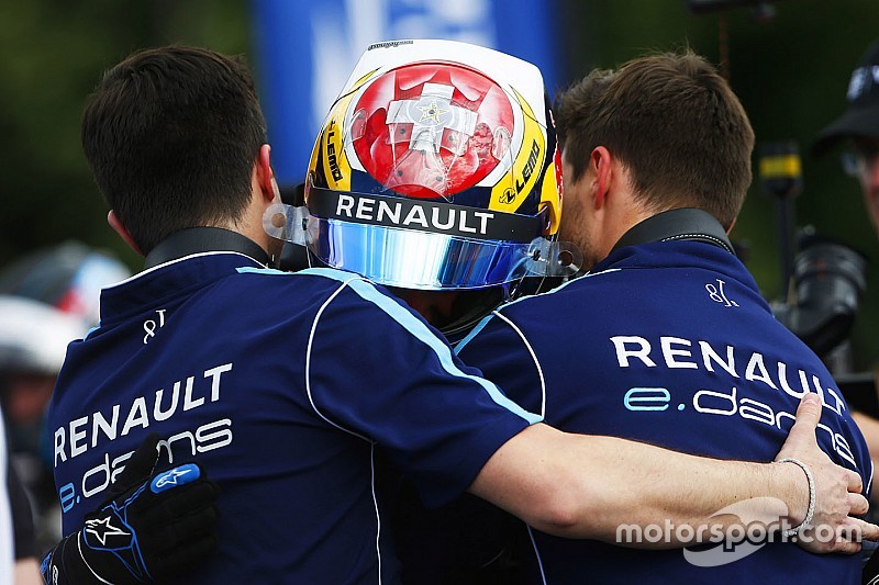 Le succès de Renault e.dams met la pression à Nissan