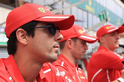 Di Grassi ruled out of Le Mans with ankle injury
