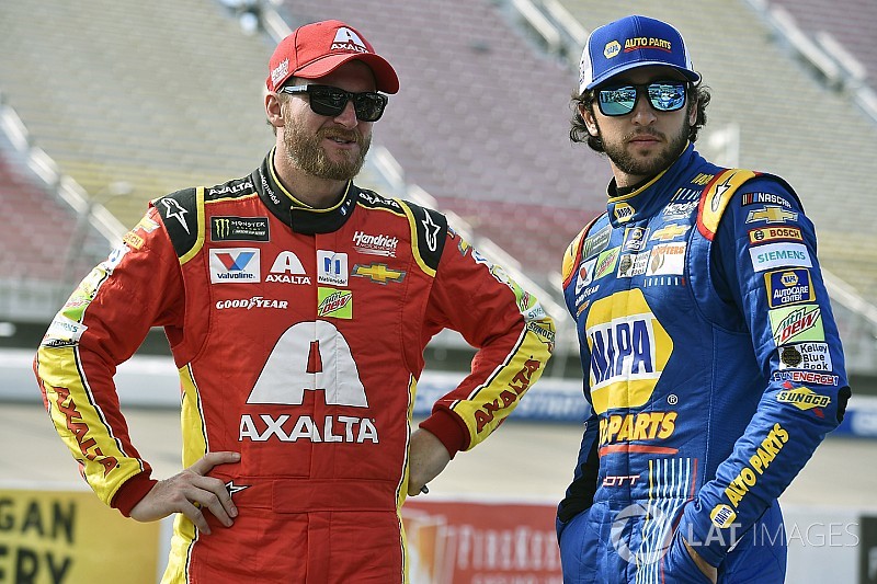 NASCAR: Dale Earnhardt Jr. erklärt den
