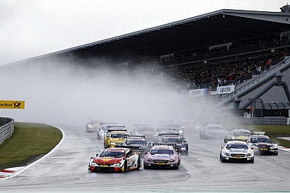 DTM на Нюрбургринзі: розклад подій гоночного вікенду