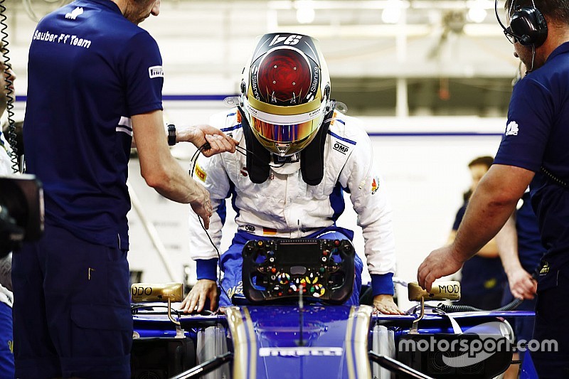 Wehrlein a fait la moitié du chemin avec succès