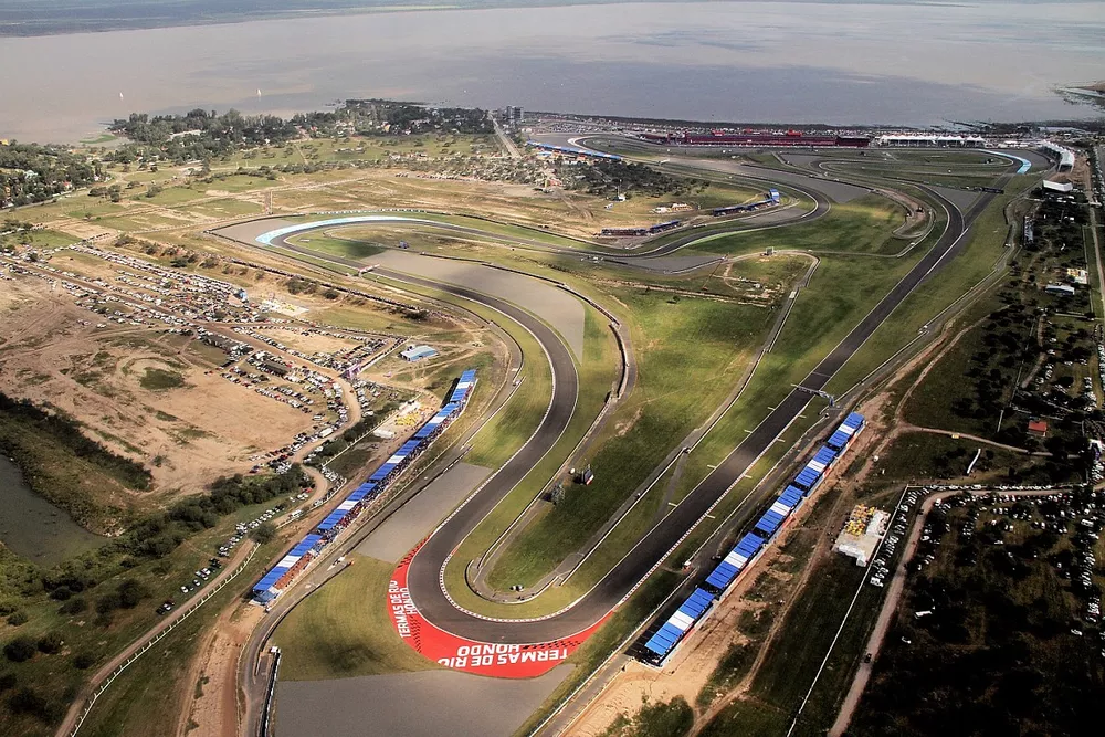 Autodromo Termas de Rio Hondo