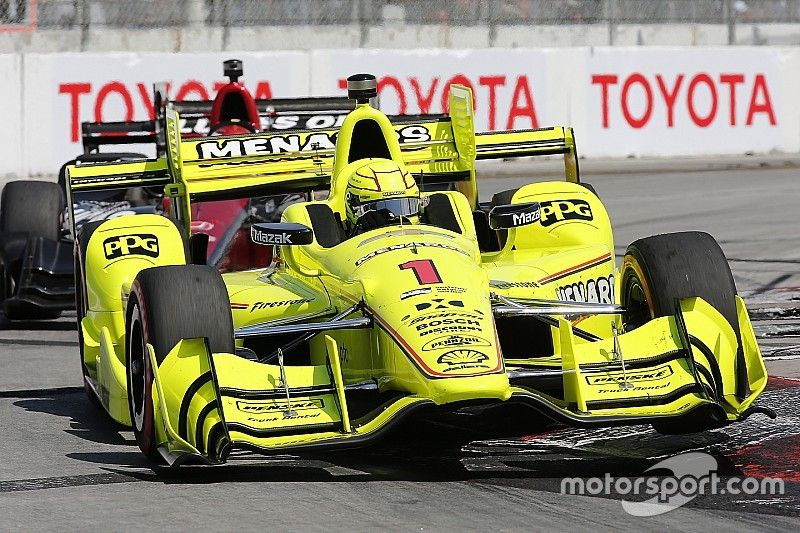 Simon Pagenaud, Team Penske Chevrolet
