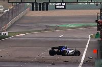 Giovinazzi ansioso por olvidar la pesadilla de China