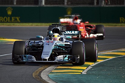 Quand le moindre détail devient crucial pour Hamilton