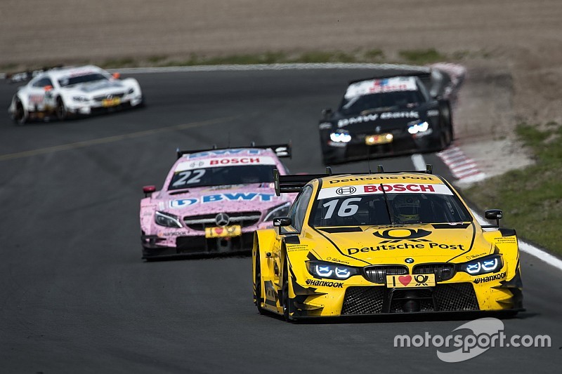 Timo Glock: Disqualifikation nach DTM-Qualifying in Zandvoort unlogisch