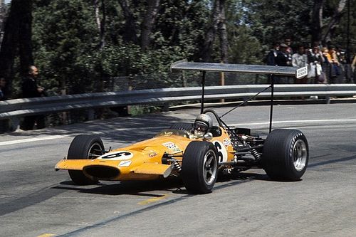 Todos los coches de McLaren en la historia de la F&oacute;rmula 1