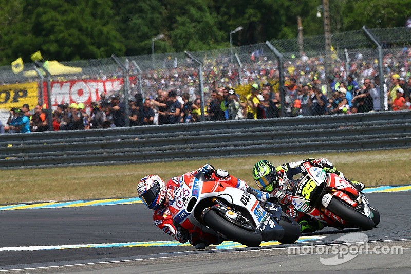 Honda et Aprilia avec Ducati cette semaine pour les tests de Montmeló