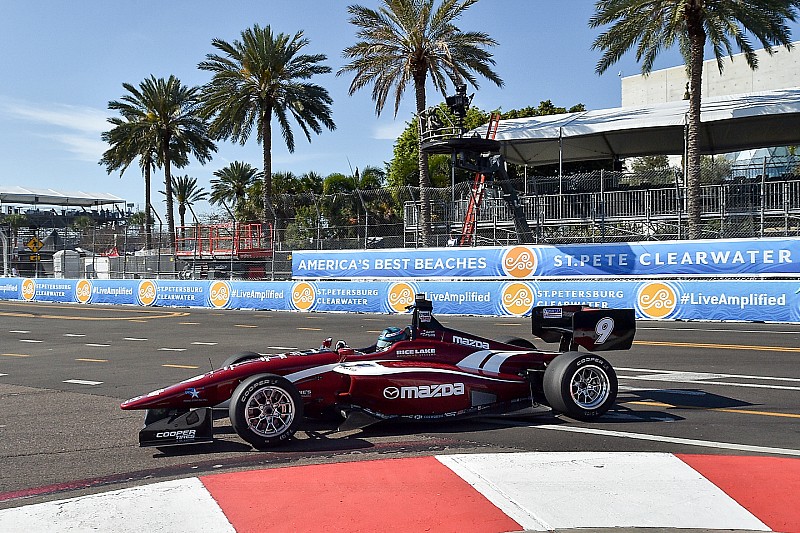 Telitz gana la apertura temporada de Indy Lights