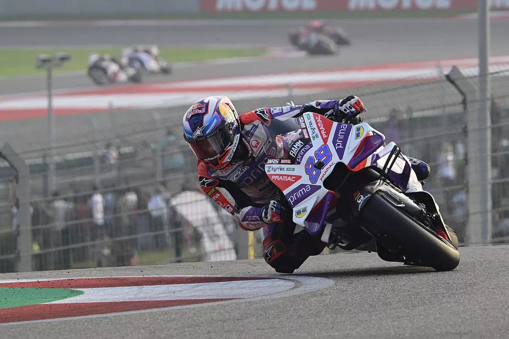 Jorge Martin, Pramac Racing