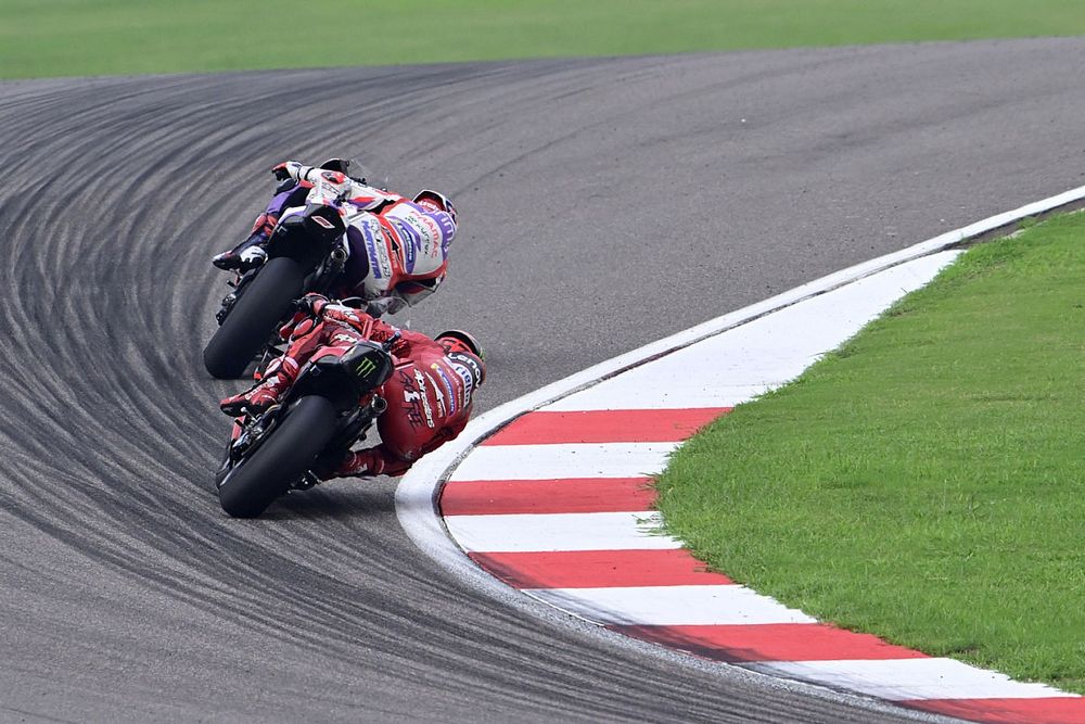 Jorge Martin, Pramac Racing, Francesco Bagnaia, Ducati Team