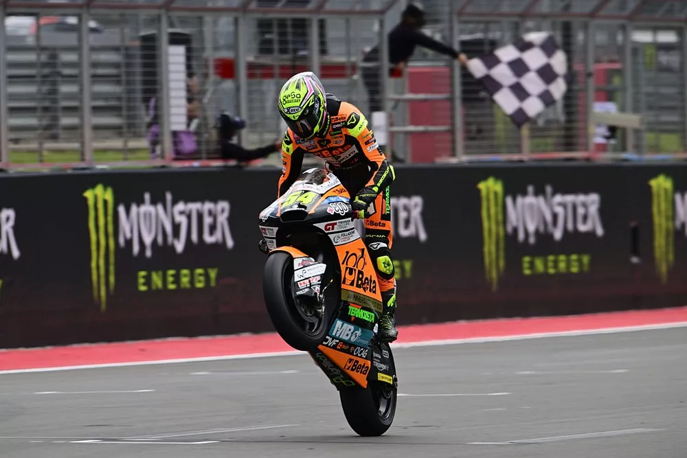 Fermin Aldeguer, Speed Up Racing