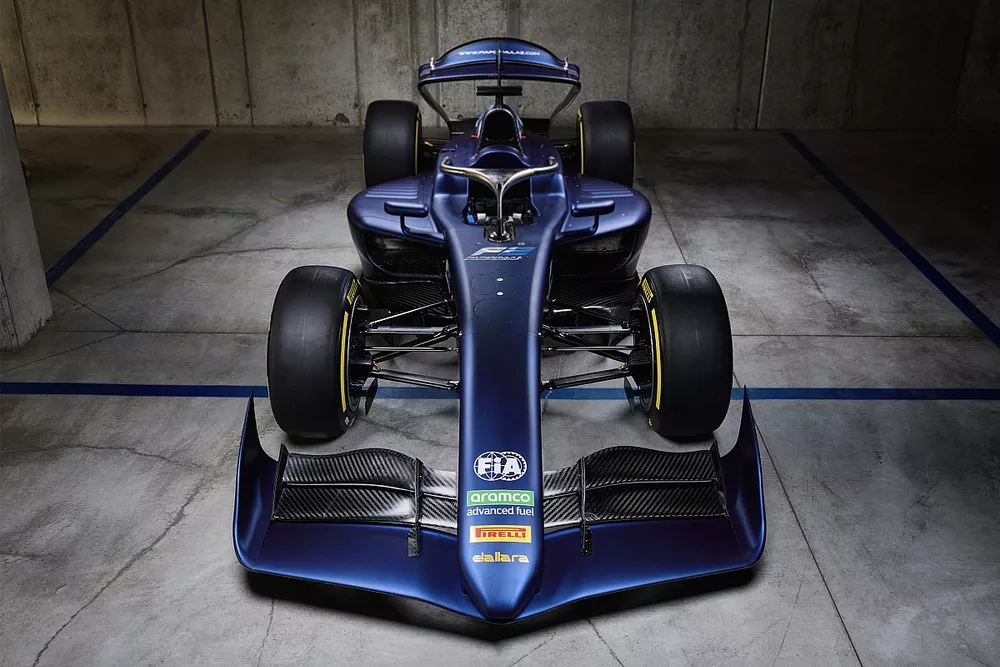 La F2 2024