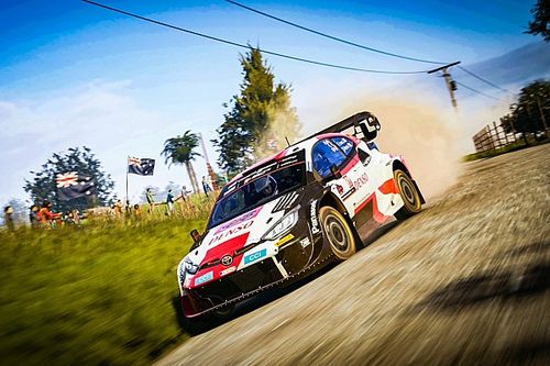 Review de EA SPORTS WRC: en caso de duda, a fondo...