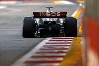 Bez zawahania w Mercedesie