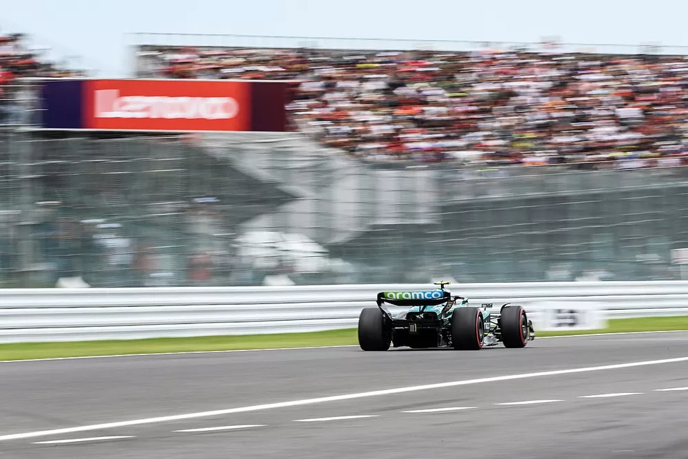 Fernando Alonso, Aston Martin AMR23