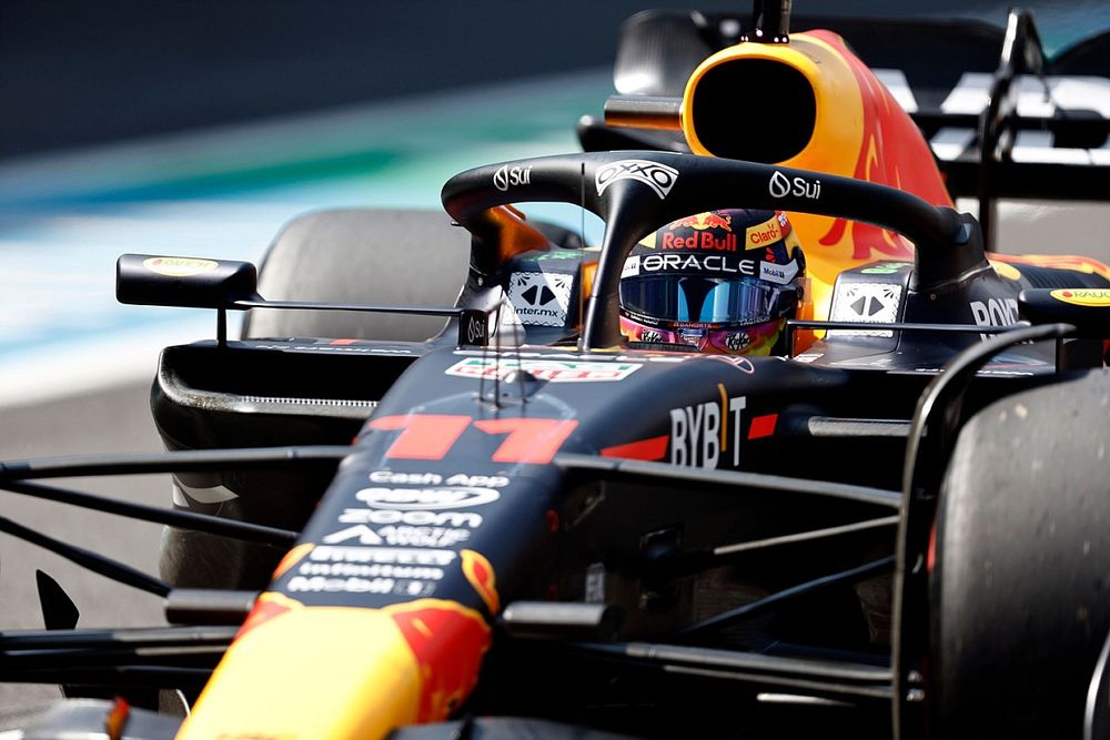 Sergio Perez, Red Bull Racing RB19 