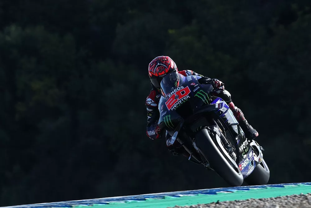 Fabio Quartararo, Yamaha Factory Racing