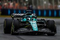 Stroll winnym kolizji