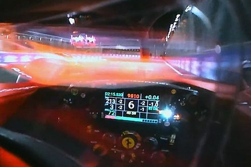 Apa Arti Angka-angka di Setir Mobil Formula 1?