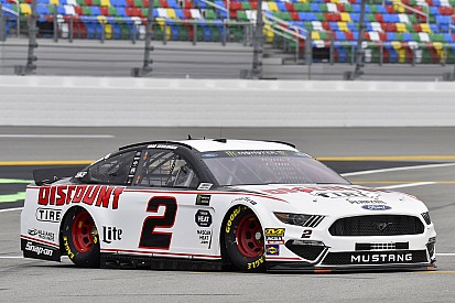 Brad Keselowski dice que "ahora es el momento" para ganar Daytona 500