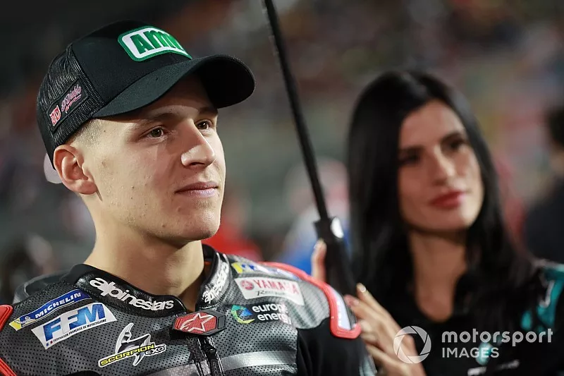 Fabio Quartararo, Petronas Yamaha SRT