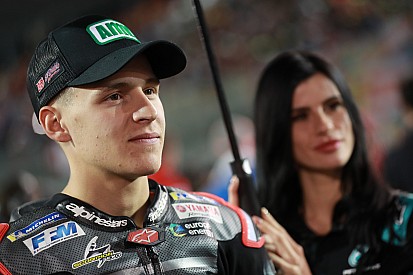 Pour Quartararo, l'important est de ne garder que le positif