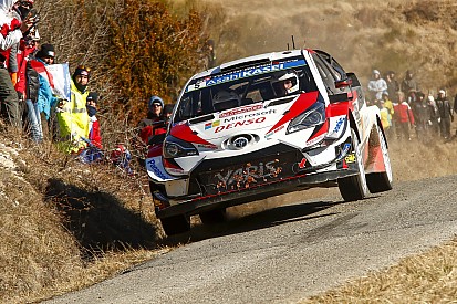 Meeke n'a jamais piloté "meilleure voiture" que la Toyota
