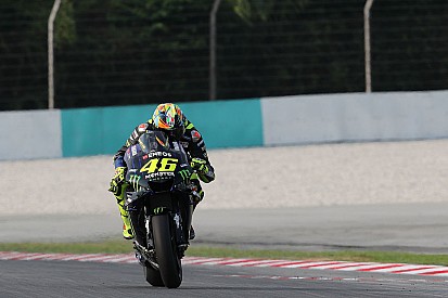 Rossi concedes Vinales laptime was "unattainable"
