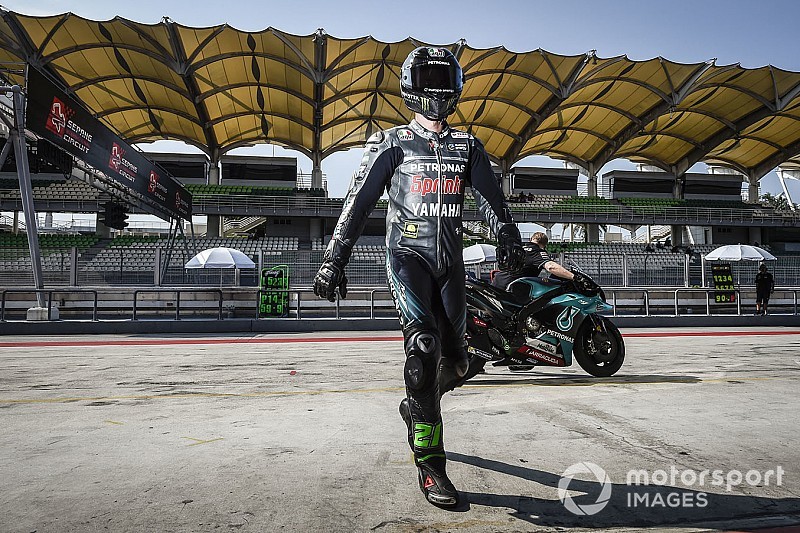 GALERI: Tes MotoGP Sepang hari kedua