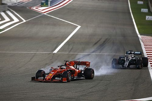Bahrein en 4 apuntes