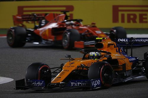 Norris reaccionar&aacute; "m&aacute;s r&aacute;pido" en futuras batallas en F1