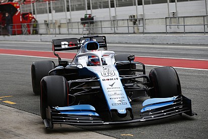 A Williams senkit sem hibáztat a késés miatt