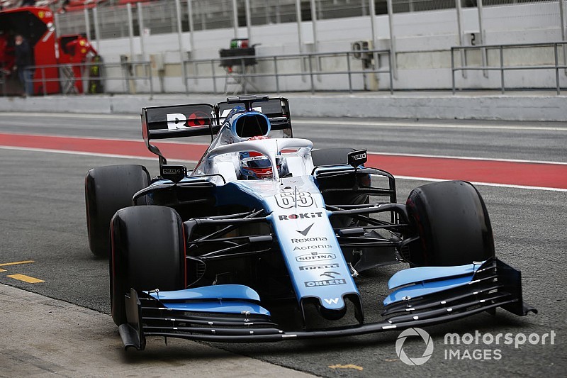 Williams: Aracın gecikmiş olması