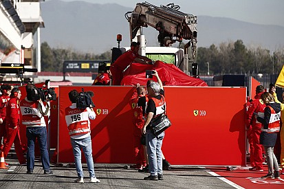 Surer: Ferrari'nin dayanıklılık sorunları "aşırı ısınma" ile ilgili olabilir