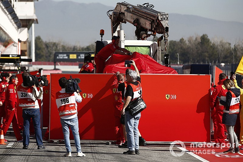 Surer: Ferrari'nin dayanıklılık sorunları