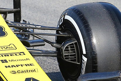 Analisi tecnica: il bracket Mercedes piace anche a Renault e Toro Rosso