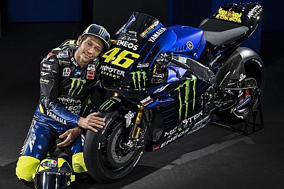 46 Karat Gold: Die MotoGP-Karriere von Valentino Rossi