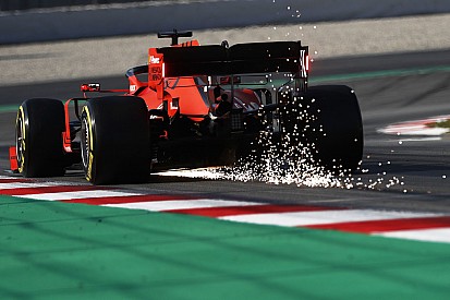 Statistiche Test F1: la Ferrari è più veloce di quel che sembra, ma la Mercedes è un bulldozer