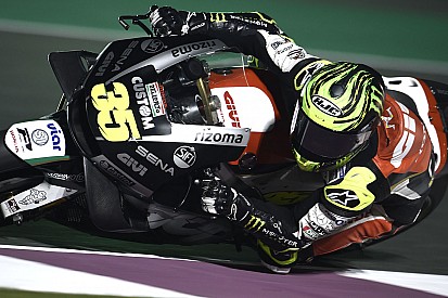 Crutchlow encore plus en difficulté qu'à Sepang avec l'avant
