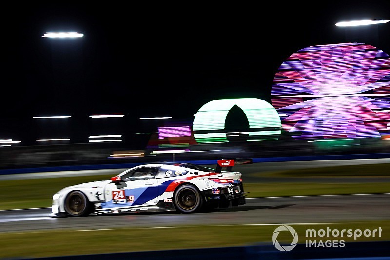 La experiencia de Zanardi en Daytona fue “más dulce que amarga”