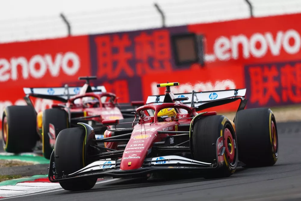 Charles Leclerc, Ferrari, Lewis Hamilton, Ferrari