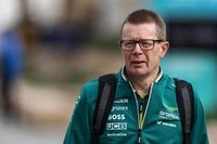 La lista de problemas del Aston Martin AMR25 "todav&iacute;a es larga"