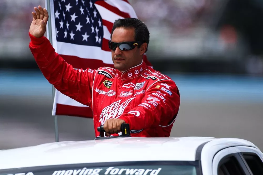 Juan Pablo Montoya