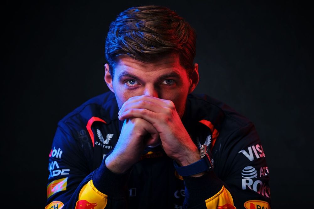Max Verstappen, Red Bull Racing